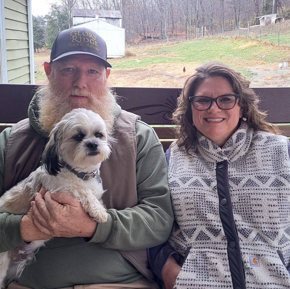 Shayne, Julie, and Georgie