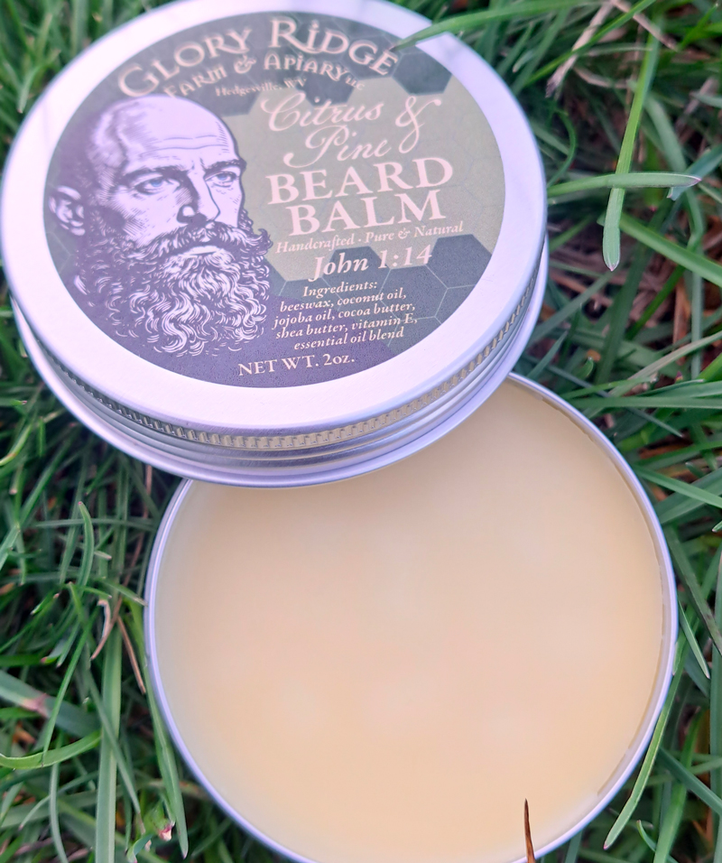 Beard Balm