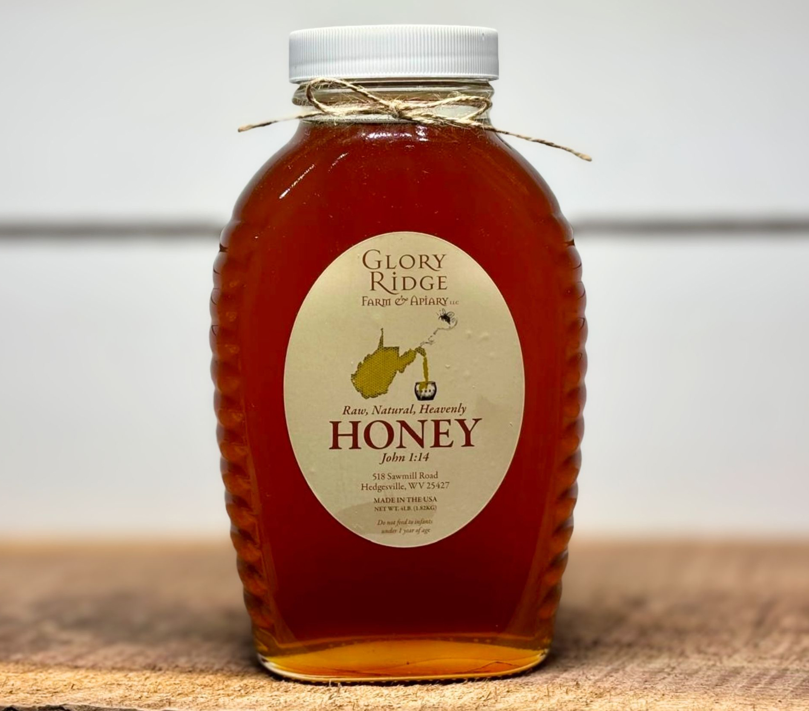 4lb Honey